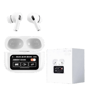 A9 Pro Apple AirPods Noise Reduction Bluetooth 5.4