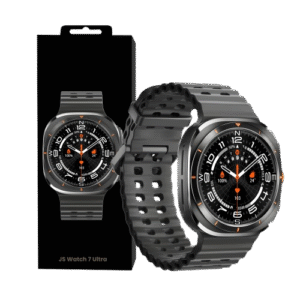 Js-Watch7-Ultra-1.43-Amoled-Display-Waterproof-Ip68-Smart-Watch-With-Fitcloudpro-App-Black